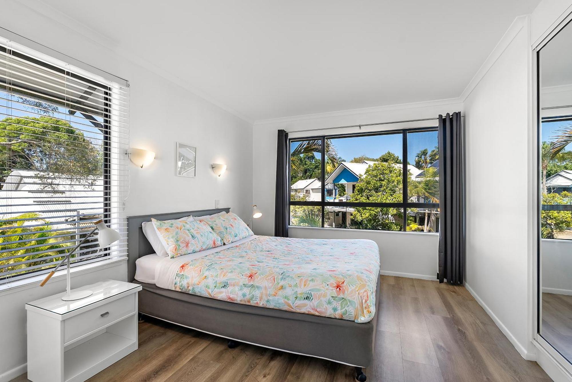 1 Bedroom Unit In 4 Star Tropical Resort In Нусавил Екстериор снимка